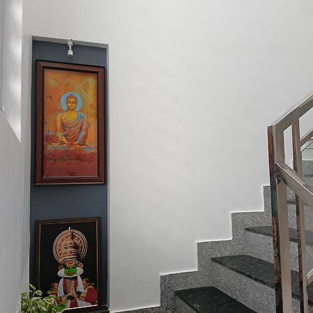 Whitefort Rohini Homestay Alappuzha Exteriör bild