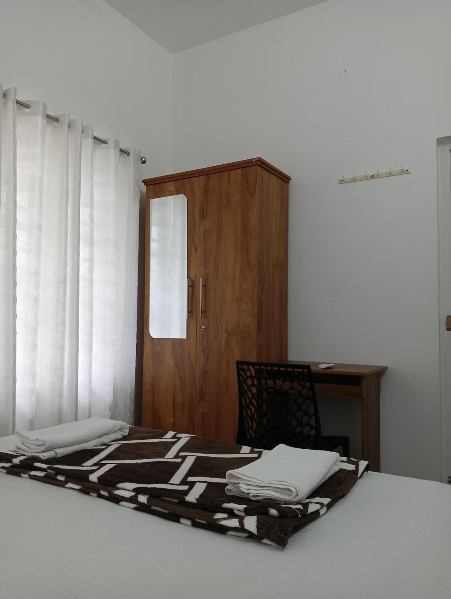 Whitefort Rohini Homestay Alappuzha Exteriör bild