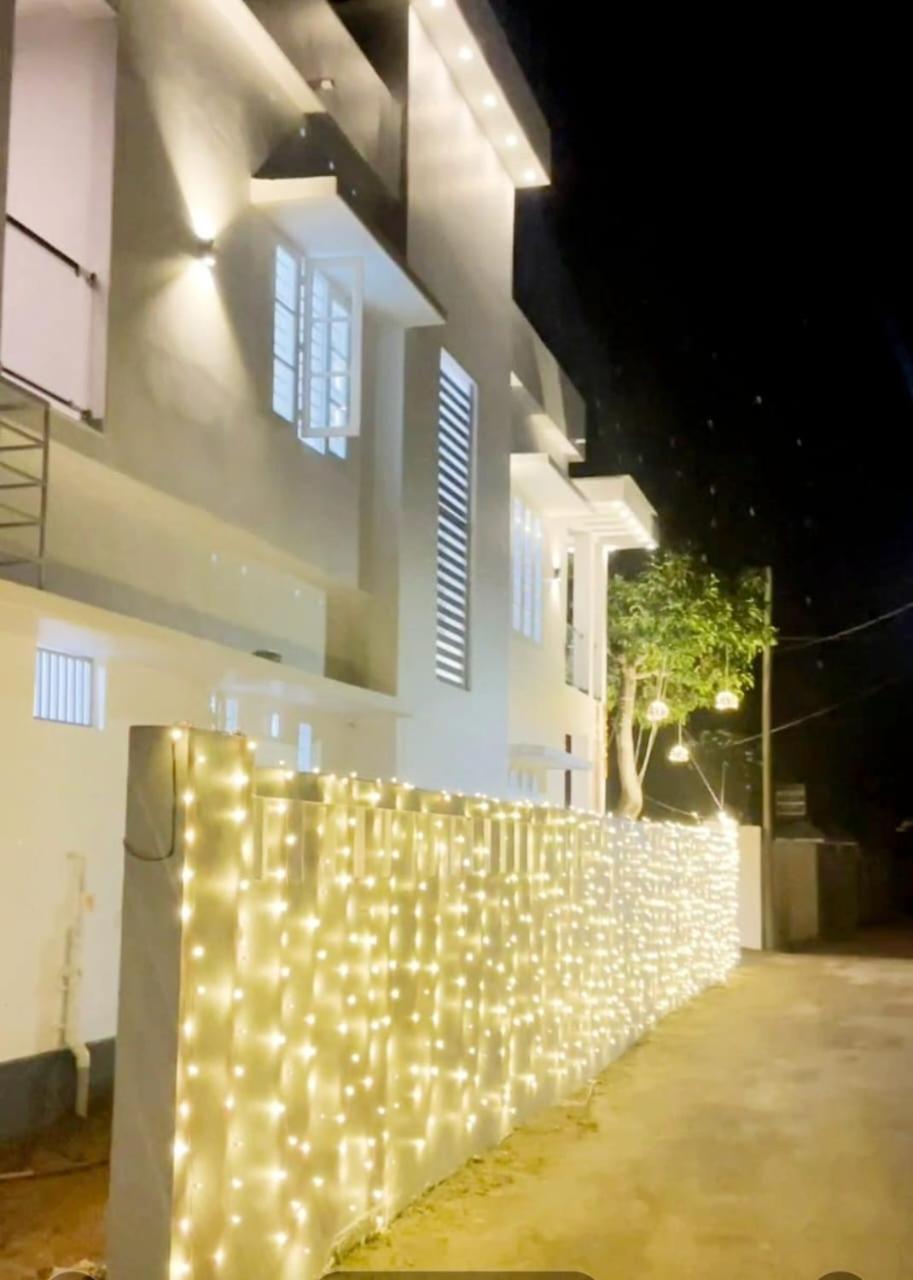 Whitefort Rohini Homestay Alappuzha Exteriör bild
