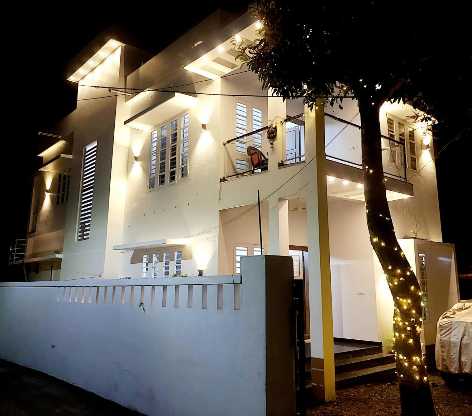 Whitefort Rohini Homestay Alappuzha Exteriör bild